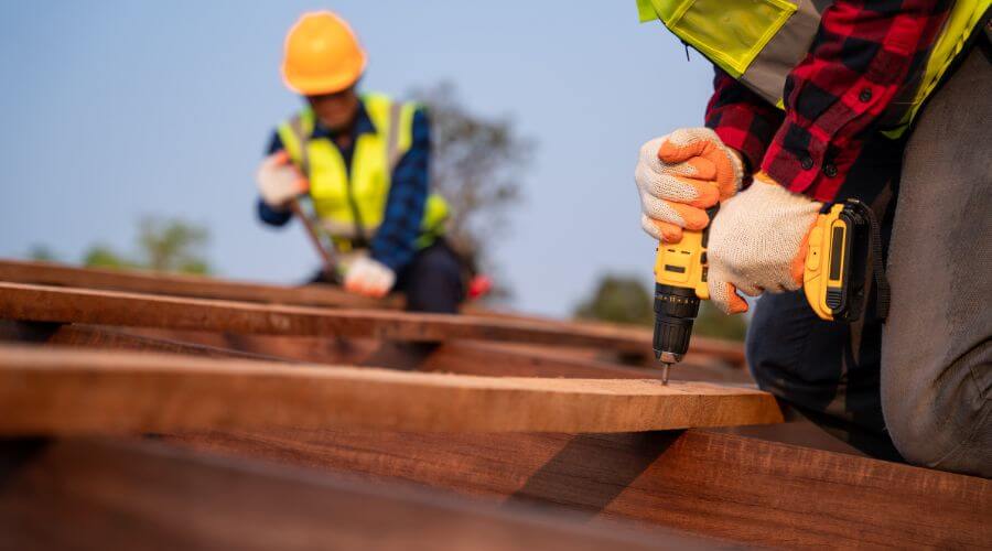 Expert tile roof repair services in Union Grove, NC